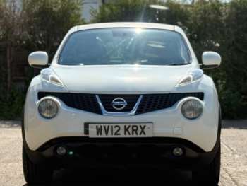 Used Nissan Juke 2012 for sale - 74743177: Photo