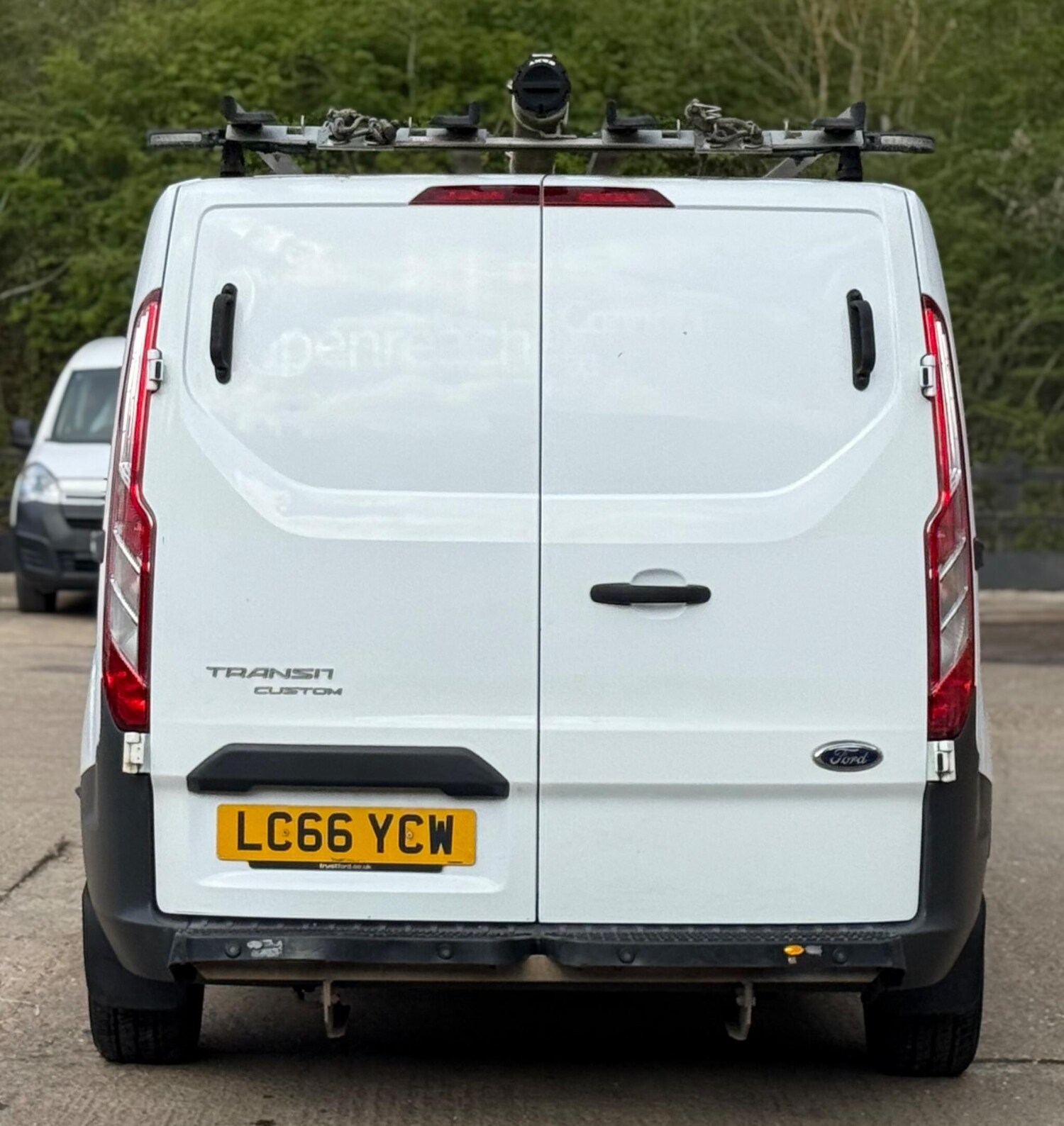 Used Ford Transit Custom 2016 for sale - 78107066: Photo 10