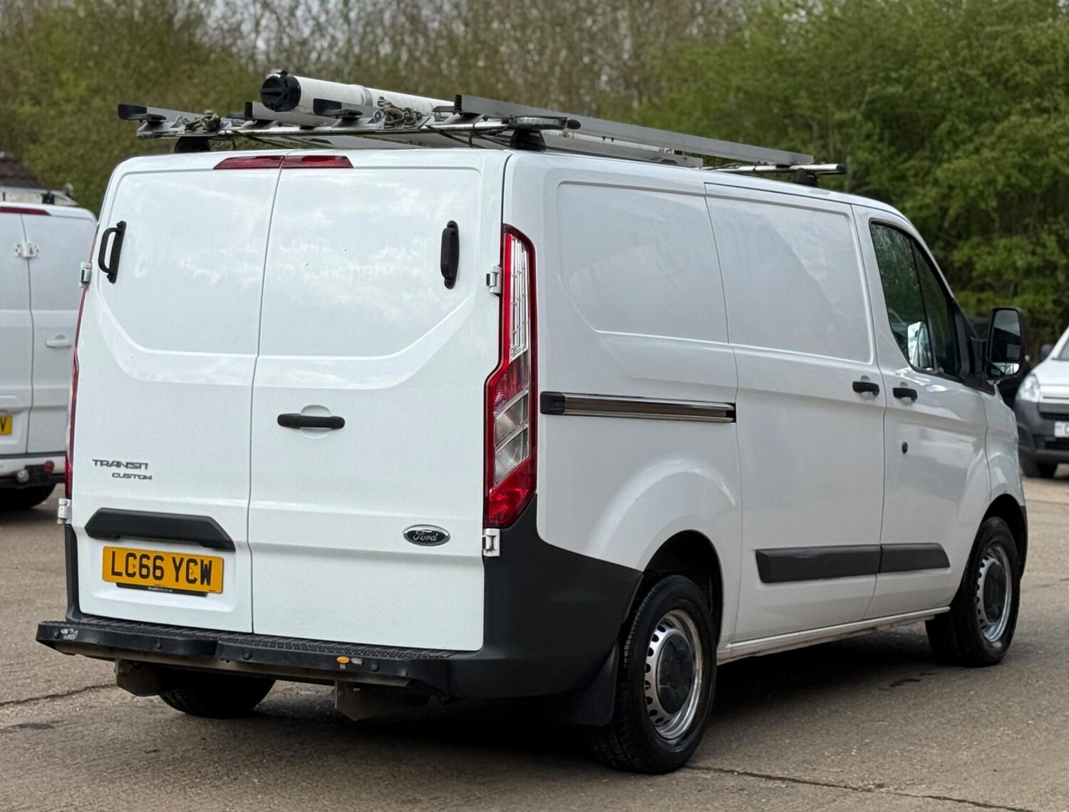 Used Ford Transit Custom 2016 for sale - 78107066: Photo 11