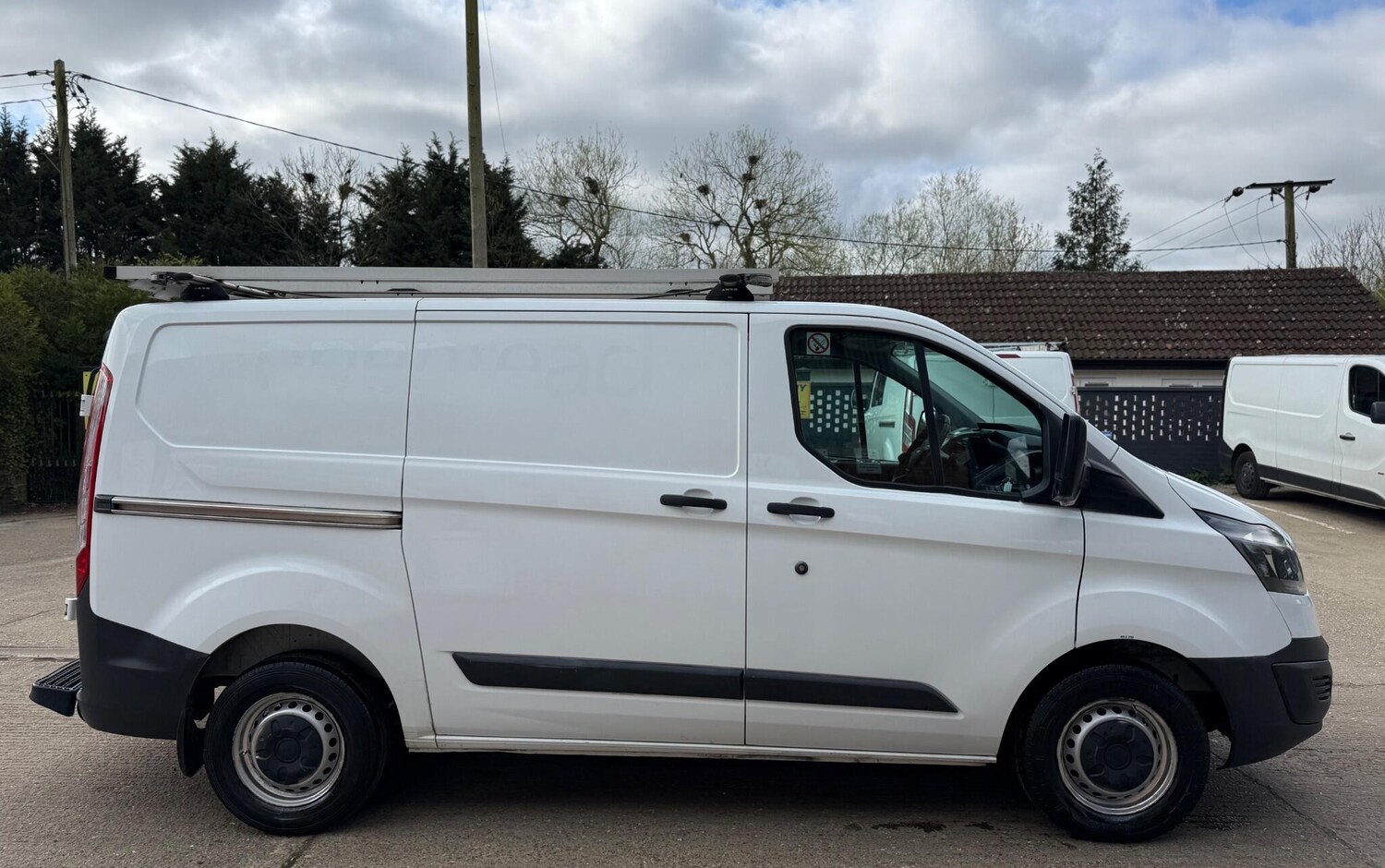 Used Ford Transit Custom 2016 for sale - 78107066: Photo 12