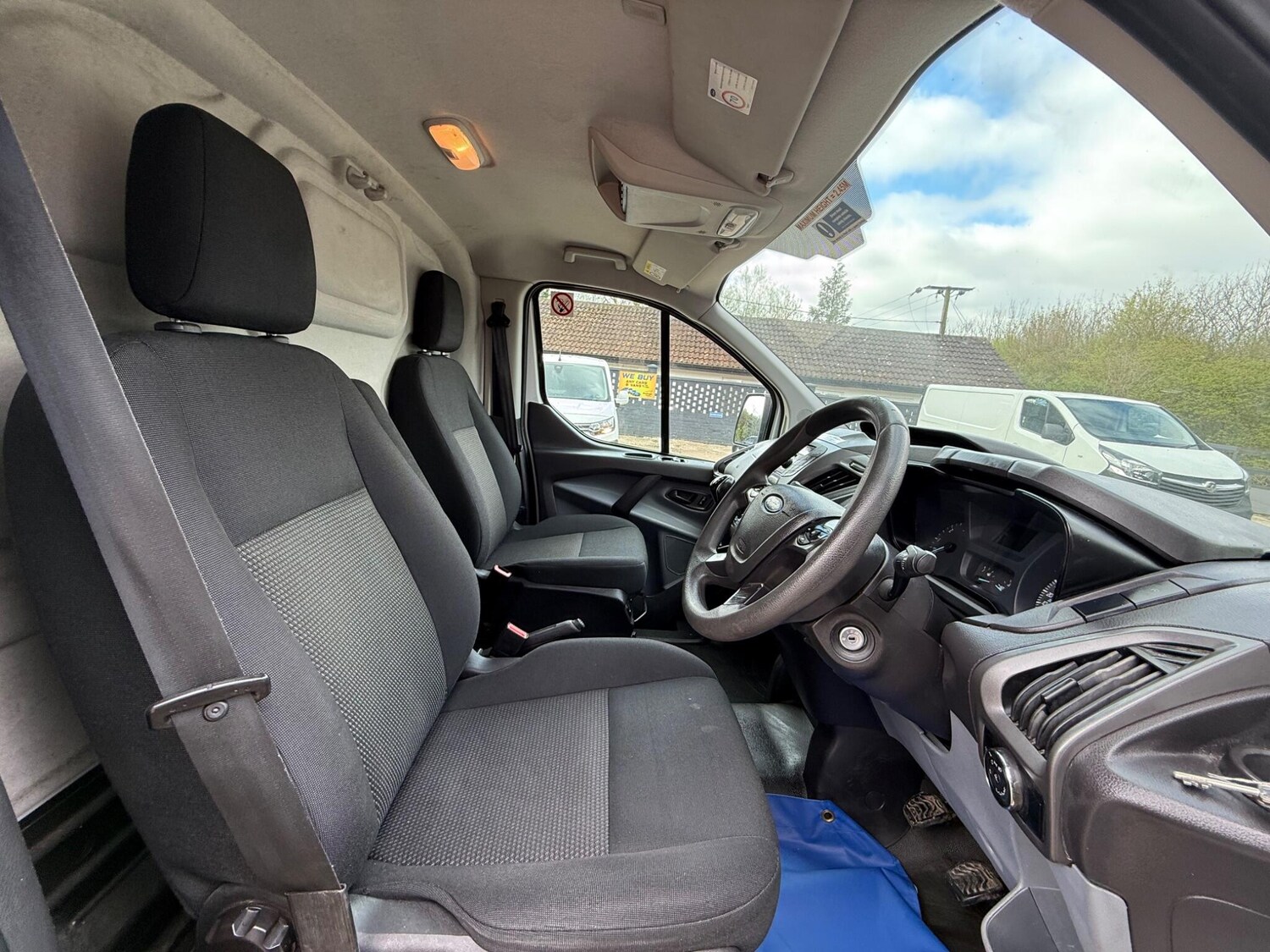 Used Ford Transit Custom 2016 for sale - 78107066: Photo 14