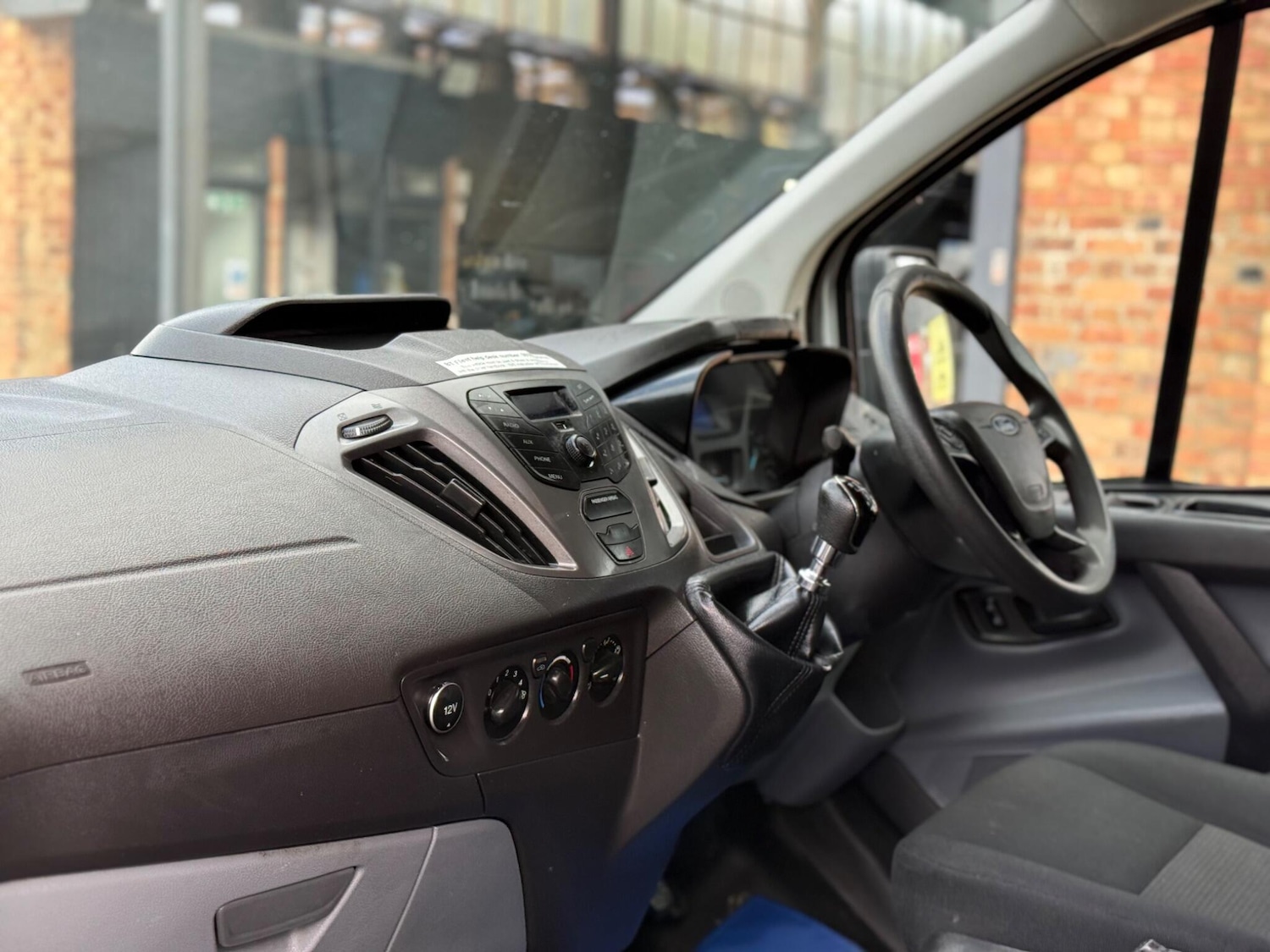 Used Ford Transit Custom 2016 for sale - 78107066: Photo 15