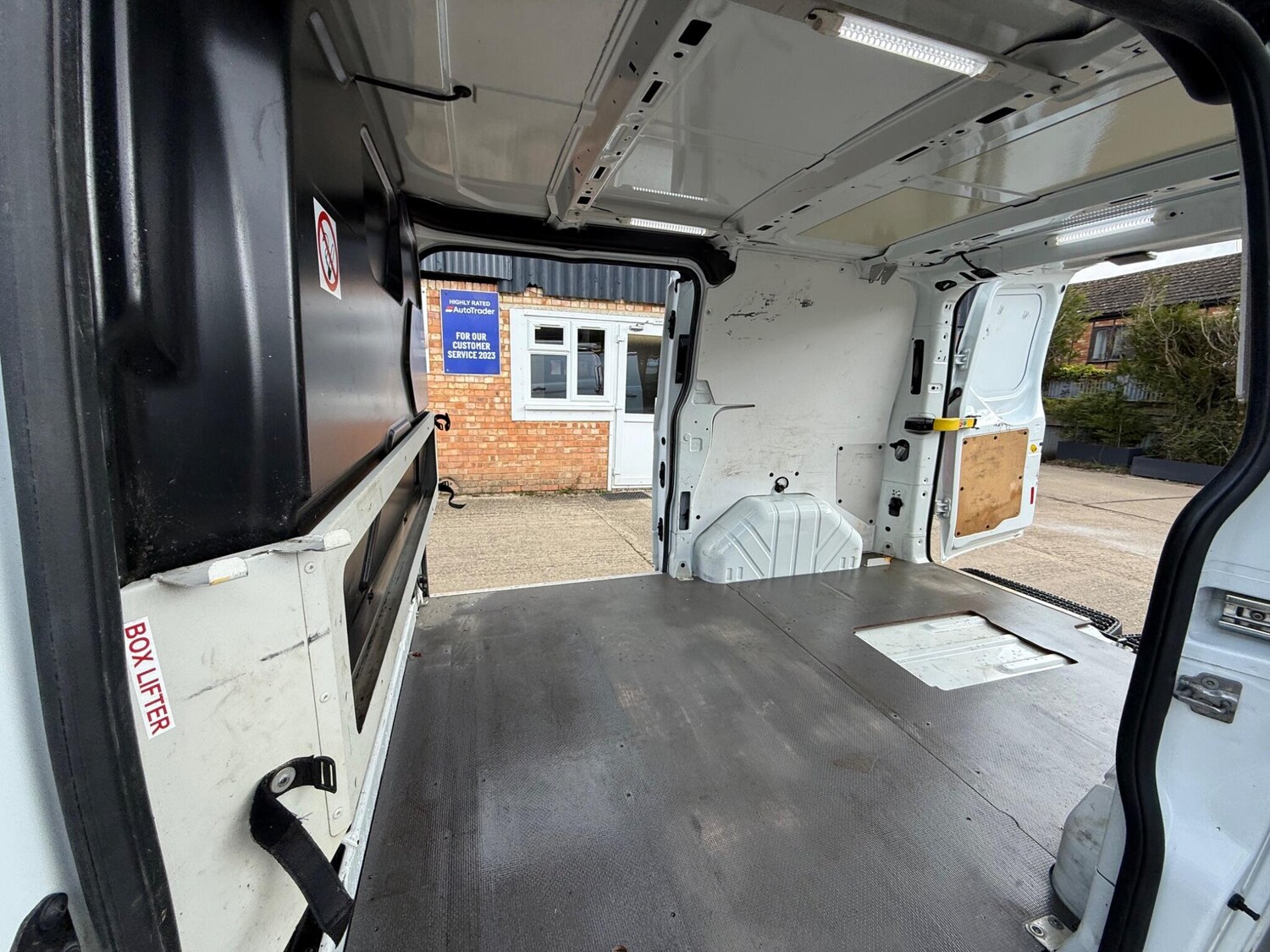 Used Ford Transit Custom 2016 for sale - 78107066: Photo 17