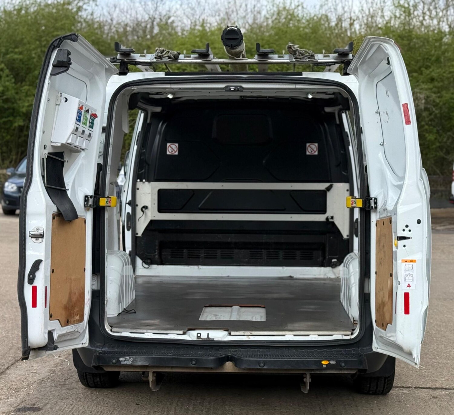 Used Ford Transit Custom 2016 for sale - 78107066: Photo 18