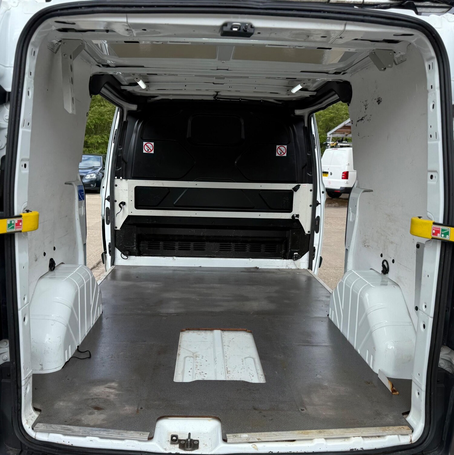 Used Ford Transit Custom 2016 for sale - 78107066: Photo 19