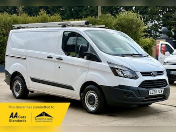 Used Ford Transit Custom 2016 for sale - 78107066: Photo