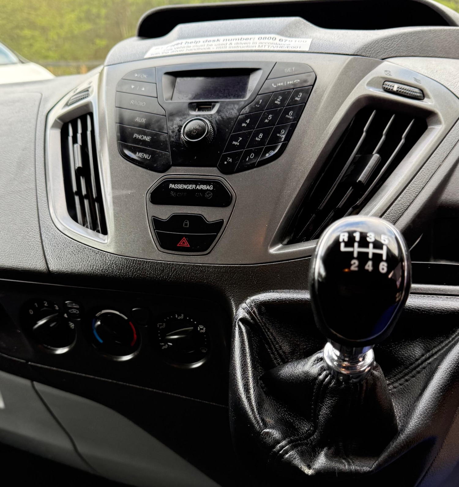 Used Ford Transit Custom 2016 for sale - 78107066: Photo 20