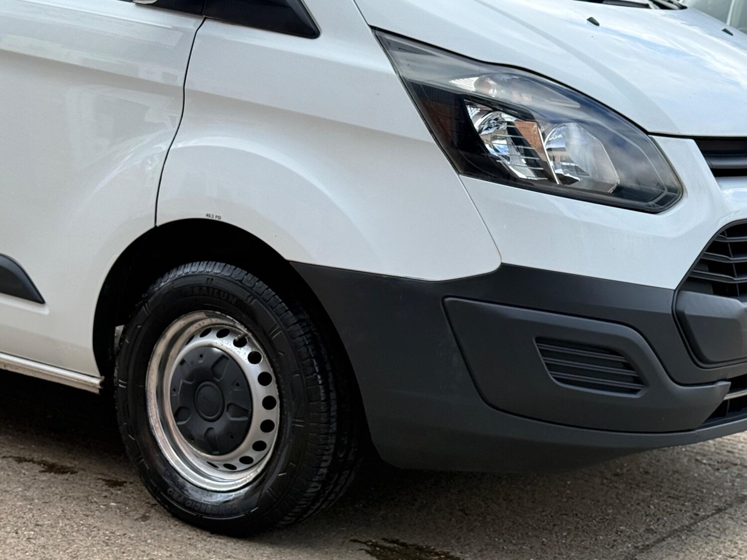 Used Ford Transit Custom 2016 for sale - 78107066: Photo 22