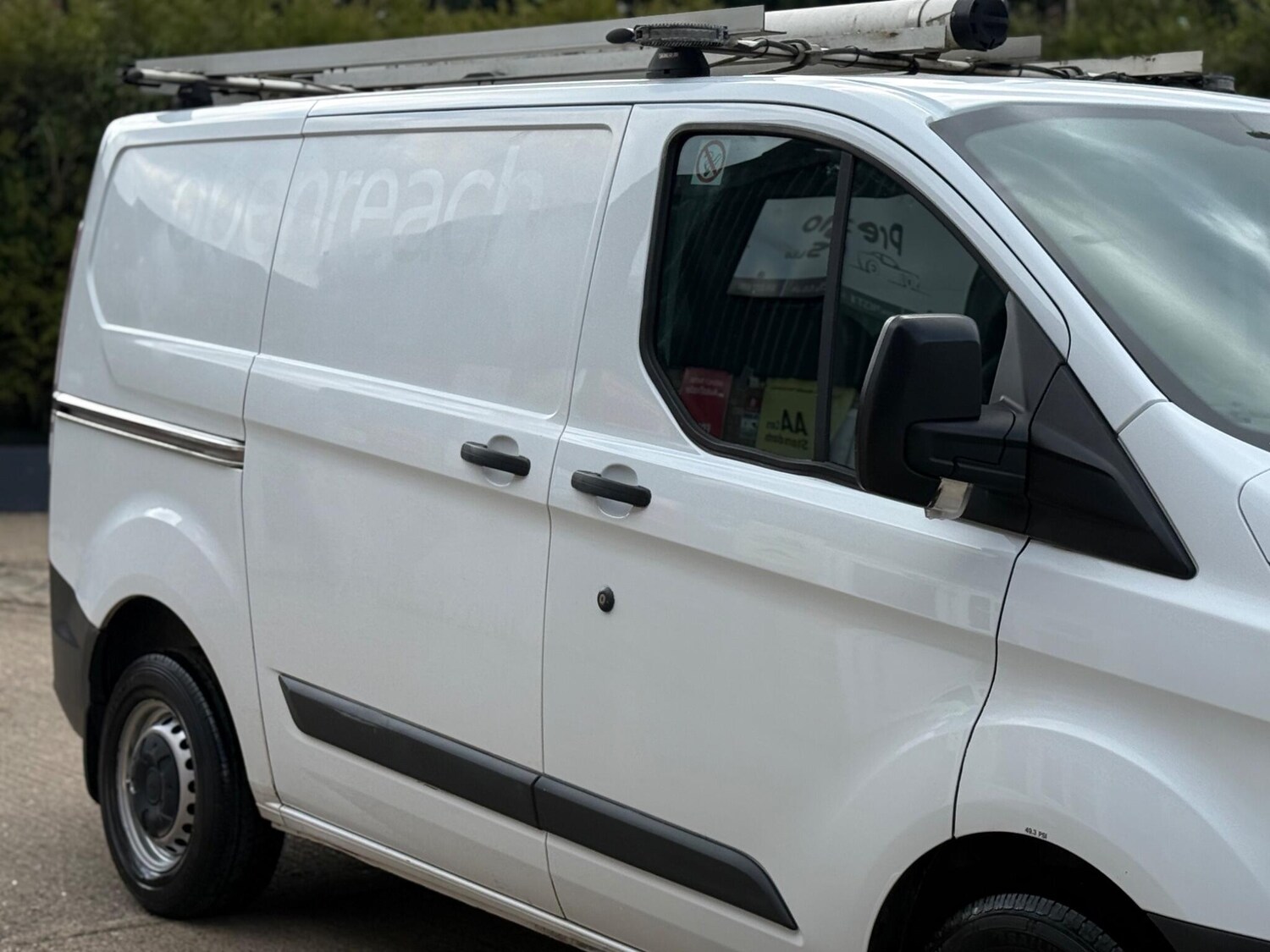 Used Ford Transit Custom 2016 for sale - 78107066: Photo 23