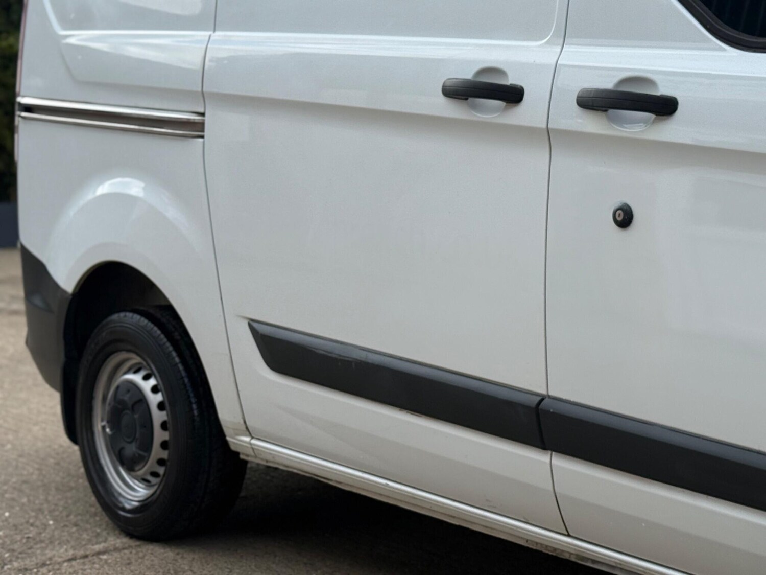 Used Ford Transit Custom 2016 for sale - 78107066: Photo 24