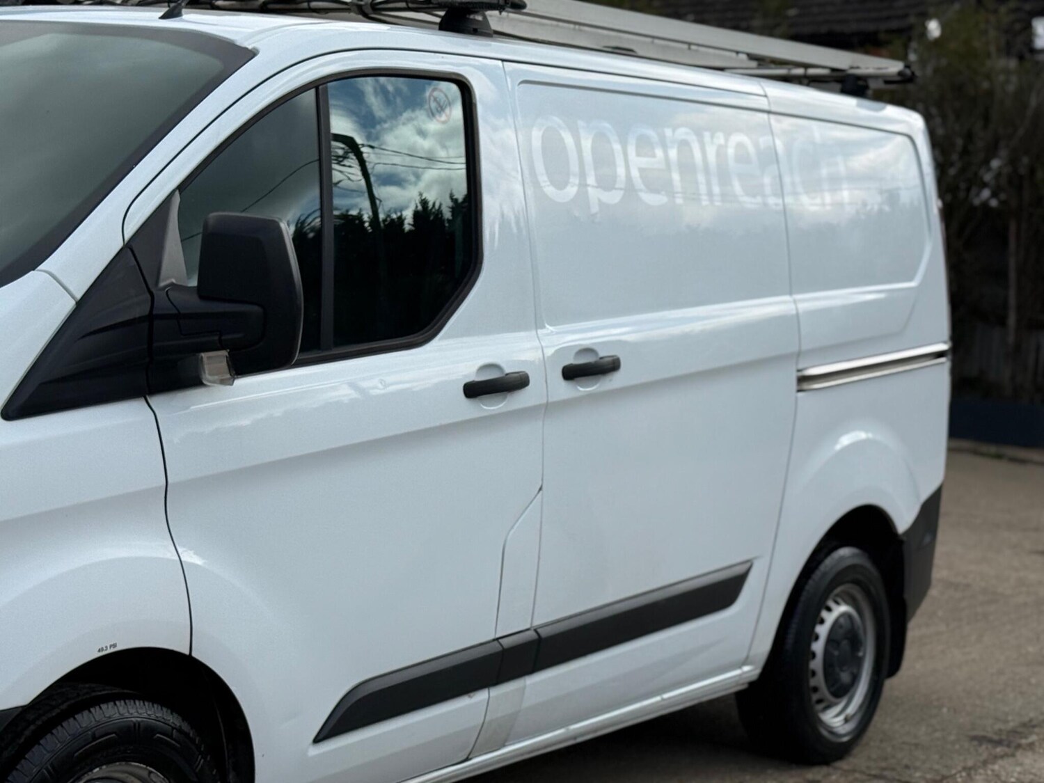 Used Ford Transit Custom 2016 for sale - 78107066: Photo 26