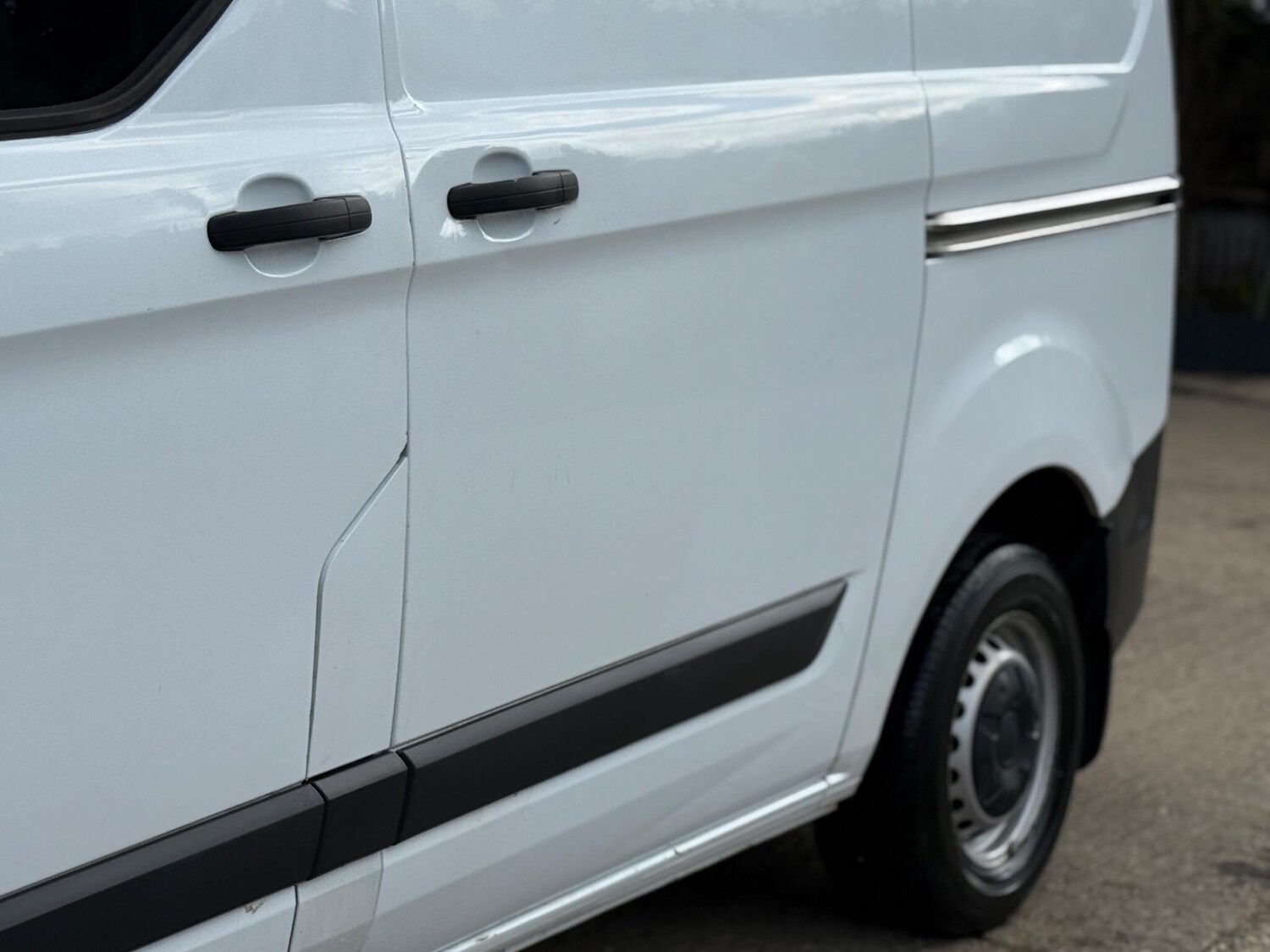 Used Ford Transit Custom 2016 for sale - 78107066: Photo 27