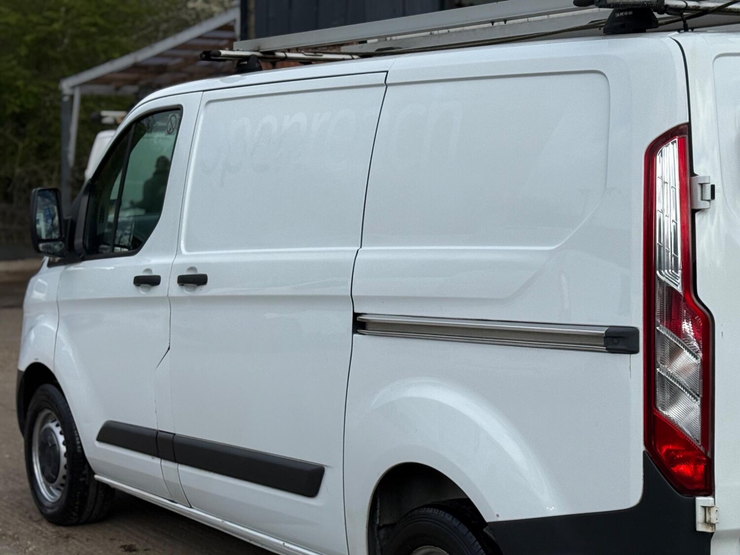 Used Ford Transit Custom 2016 for sale - 78107066: Photo 29