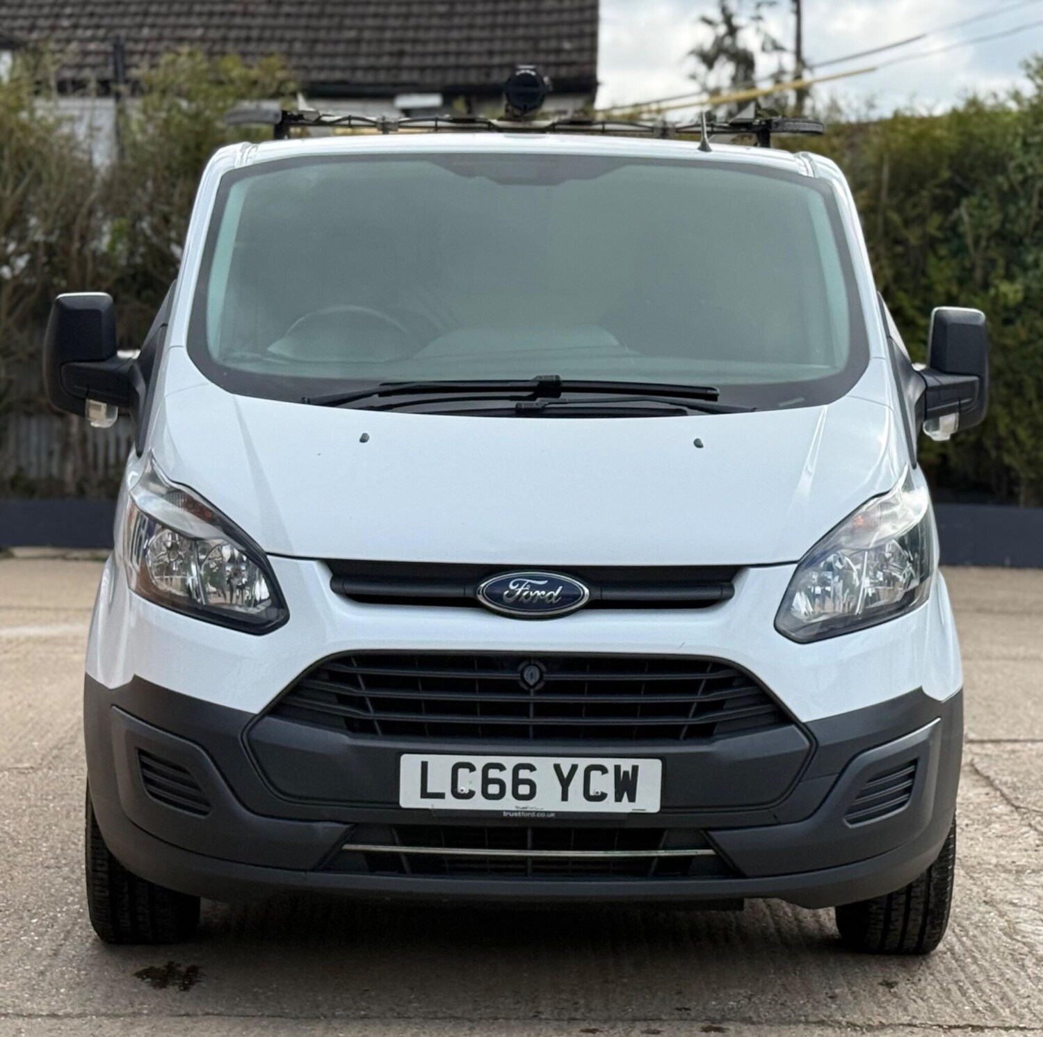 Used Ford Transit Custom 2016 for sale - 78107066: Photo 3