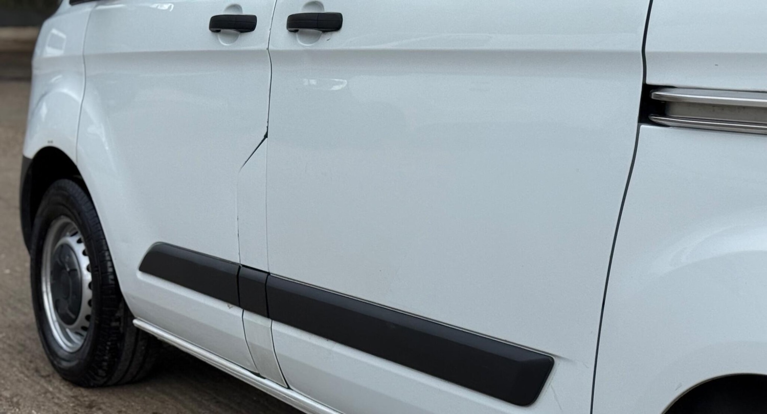 Used Ford Transit Custom 2016 for sale - 78107066: Photo 30