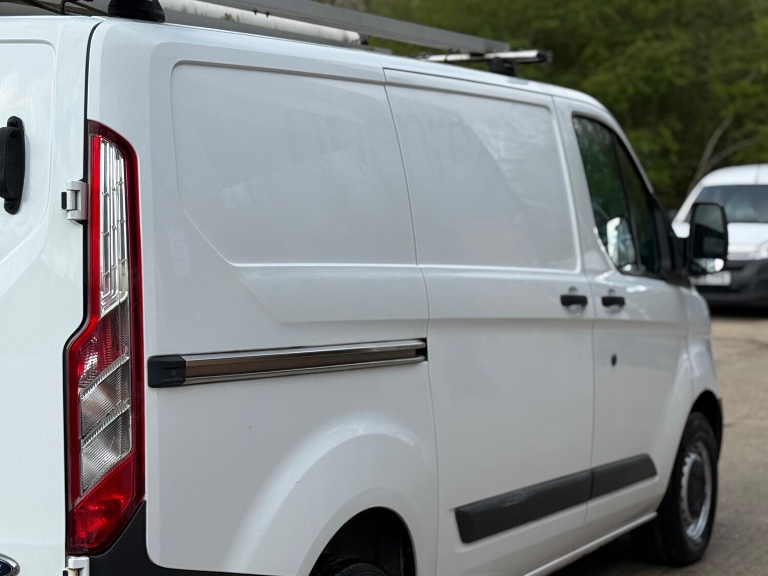 Used Ford Transit Custom 2016 for sale - 78107066: Photo 32