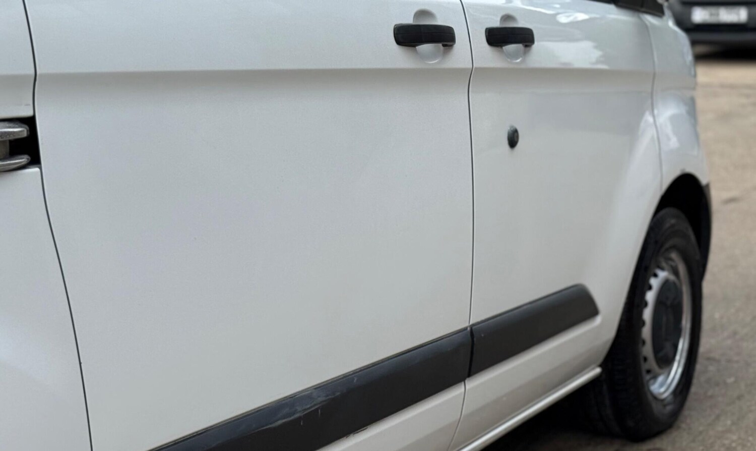 Used Ford Transit Custom 2016 for sale - 78107066: Photo 33