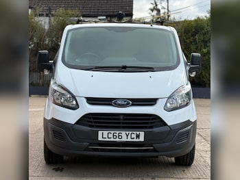 Used Ford Transit Custom 2016 for sale - 78107066: Photo