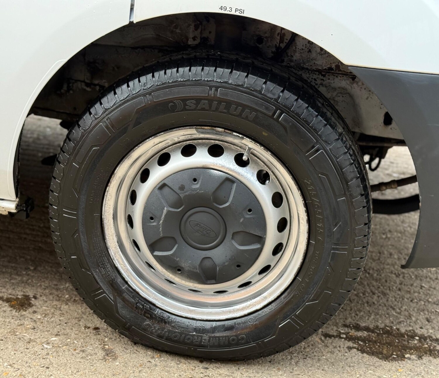 Used Ford Transit Custom 2016 for sale - 78107066: Photo 40