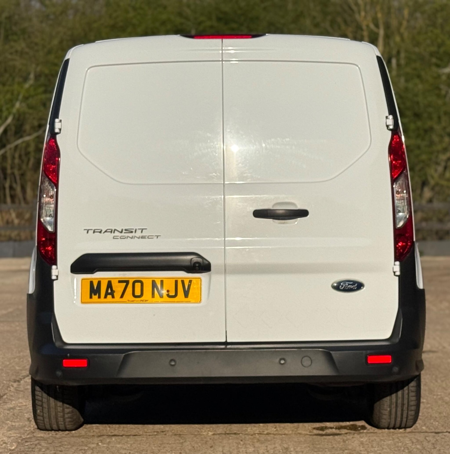 Used Ford Transit Connect 2020 for sale - 77935466: Photo 10