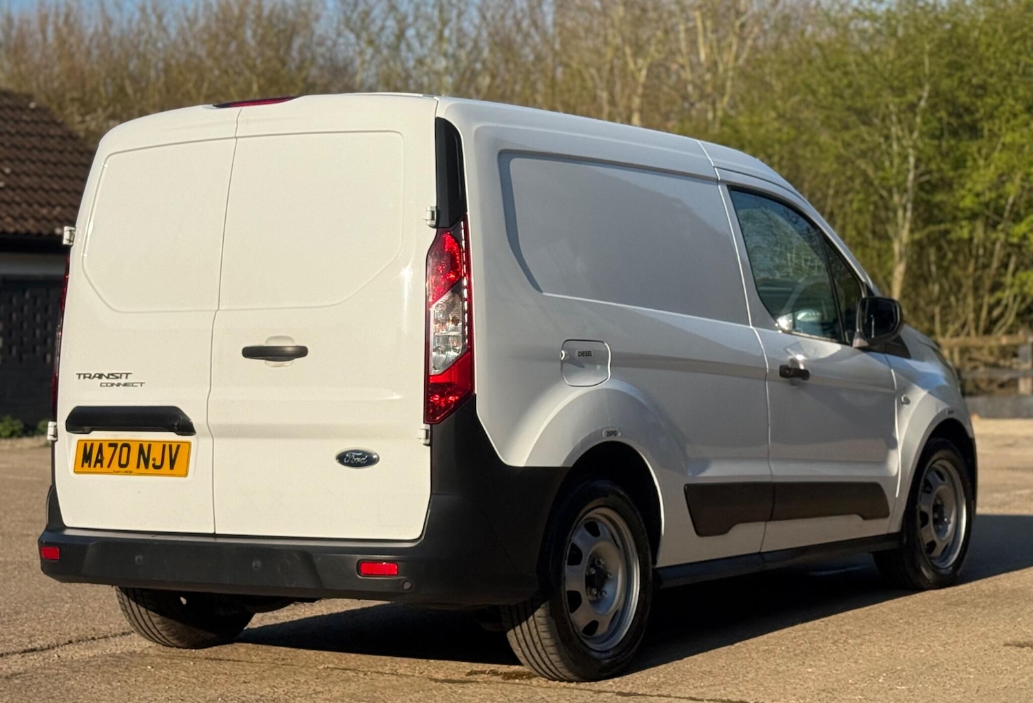 Used Ford Transit Connect 2020 for sale - 77935466: Photo 11