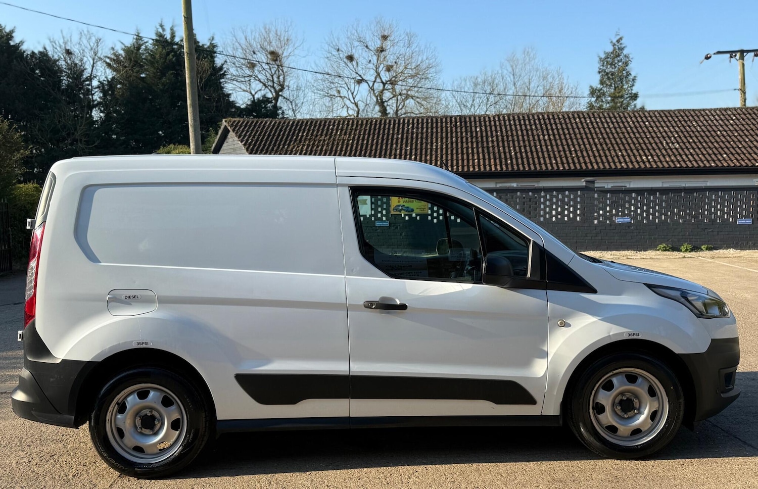 Used Ford Transit Connect 2020 for sale - 77935466: Photo 12