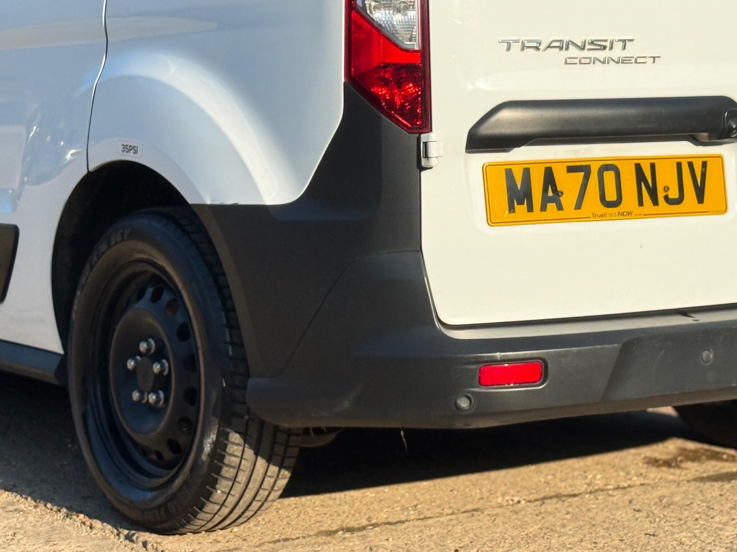 Used Ford Transit Connect 2020 for sale - 77935466: Photo 26