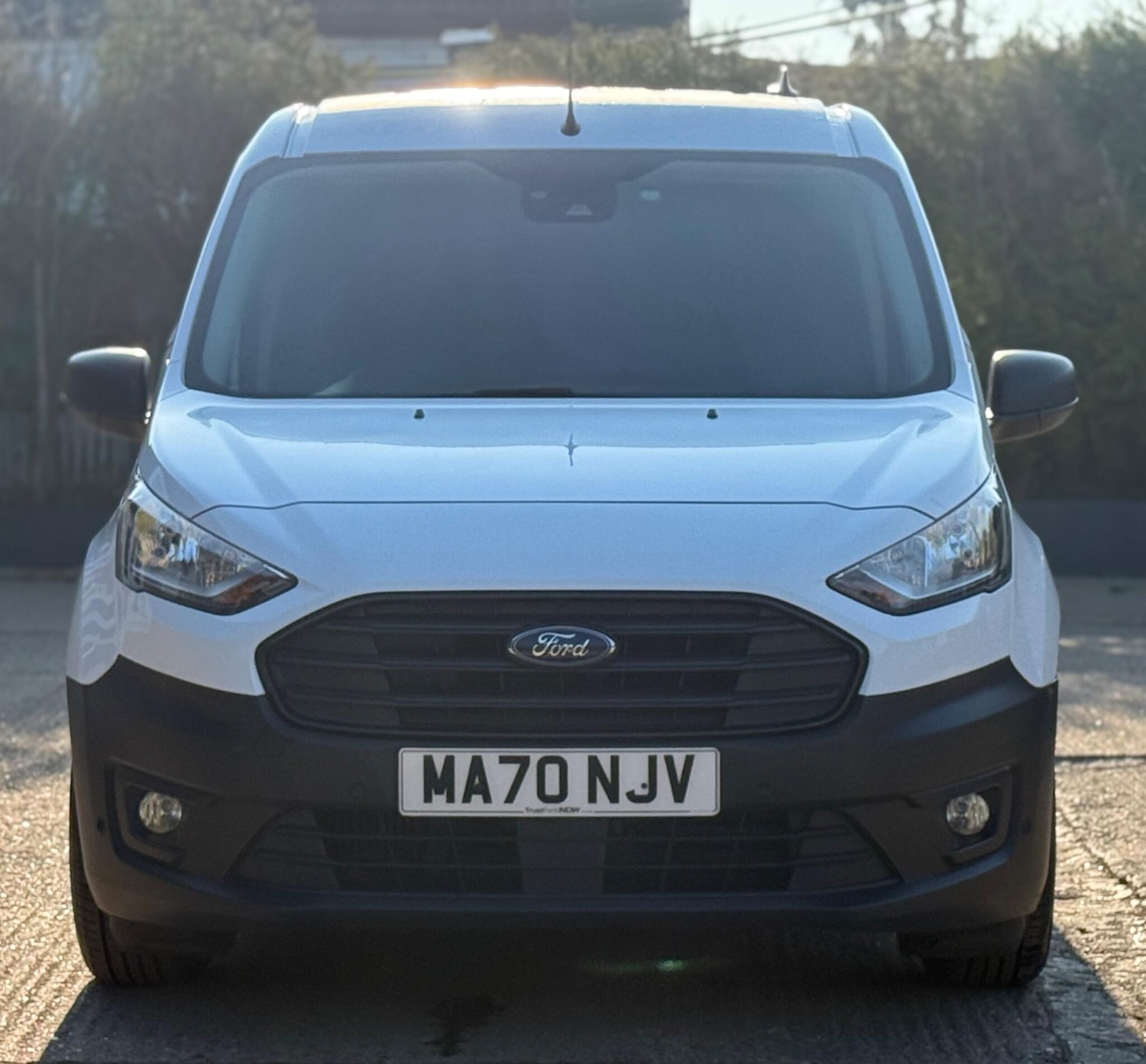 Used Ford Transit Connect 2020 for sale - 77935466: Photo 3