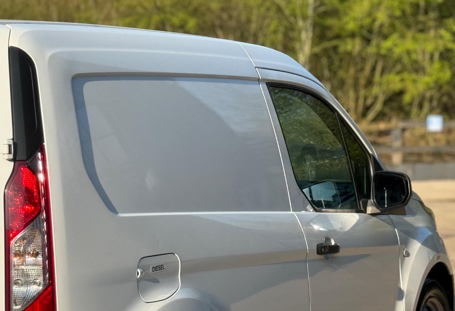 Used Ford Transit Connect 2020 for sale - 77935466: Photo 30