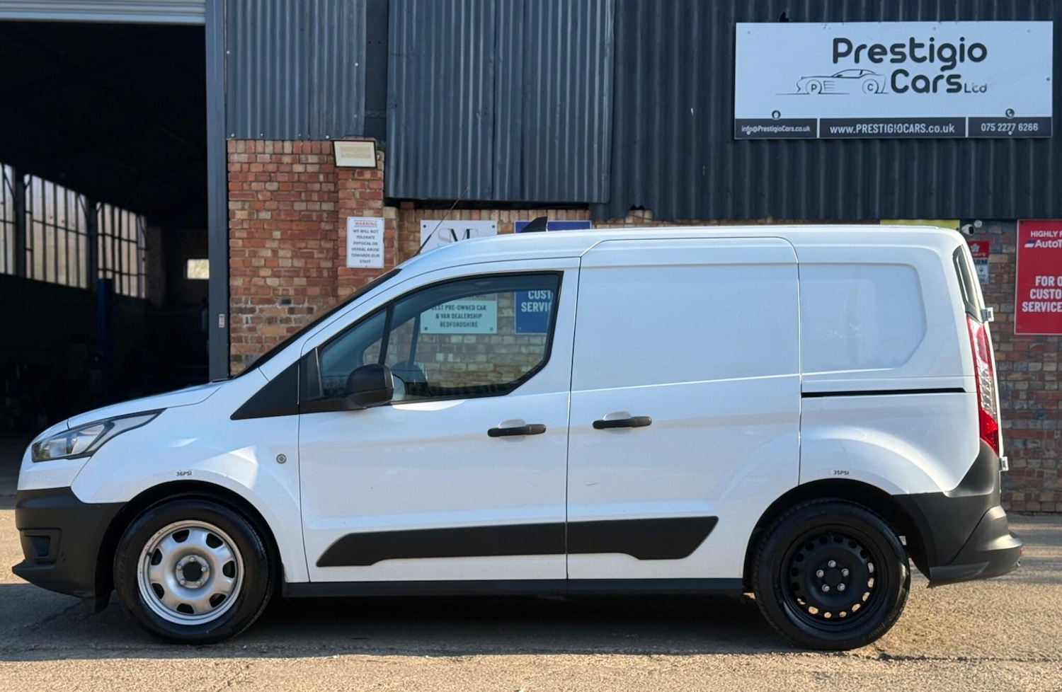 Used Ford Transit Connect 2020 for sale - 77935466: Photo 6