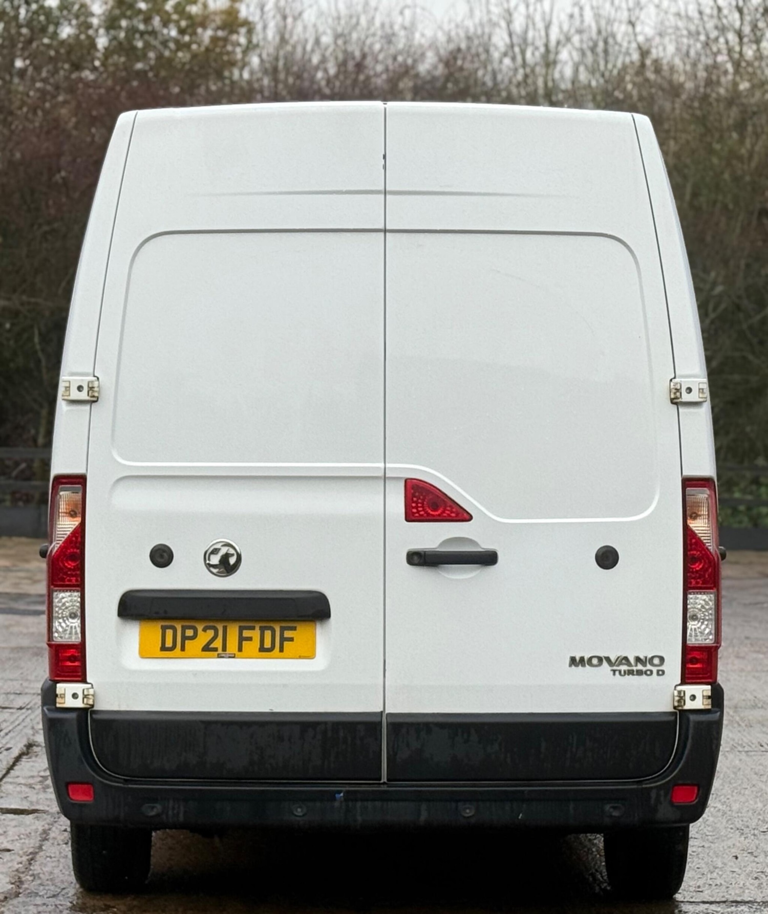 Used Vauxhall Movano 2021 for sale - 76665361: Photo 10