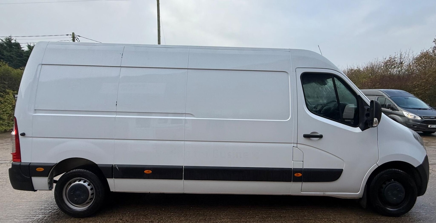 Used Vauxhall Movano 2021 for sale - 76665361: Photo 12