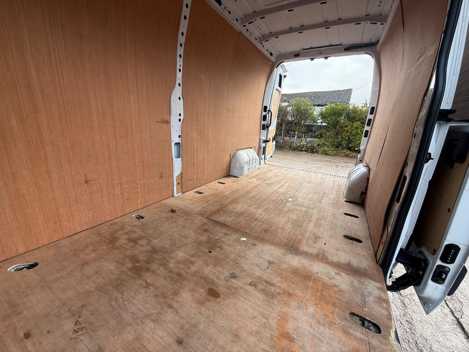 Used Vauxhall Movano 2021 for sale - 76665361: Photo 23