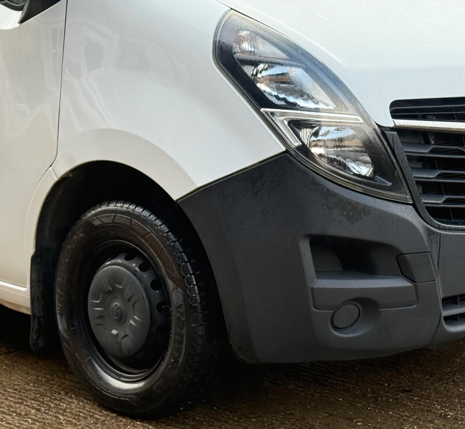 Used Vauxhall Movano 2021 for sale - 76665361: Photo 25
