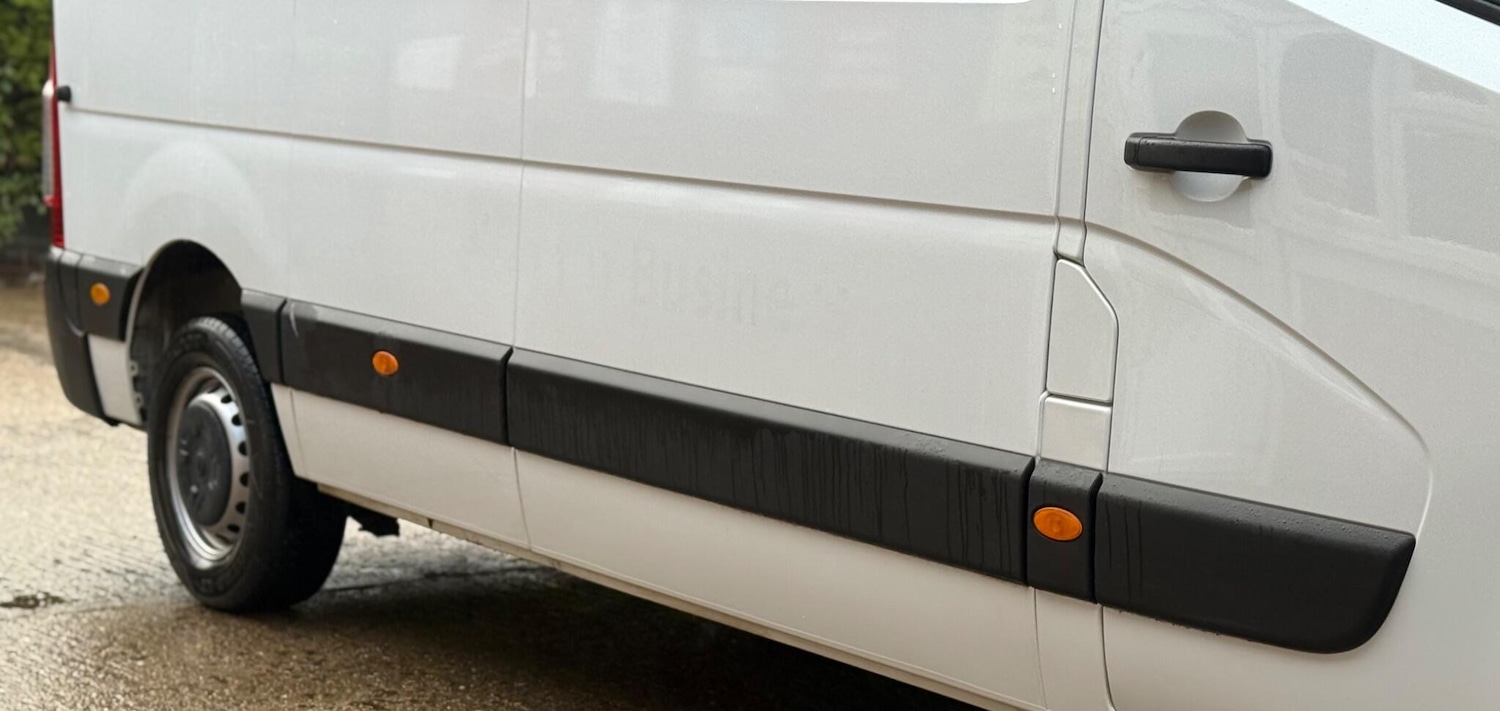 Used Vauxhall Movano 2021 for sale - 76665361: Photo 27