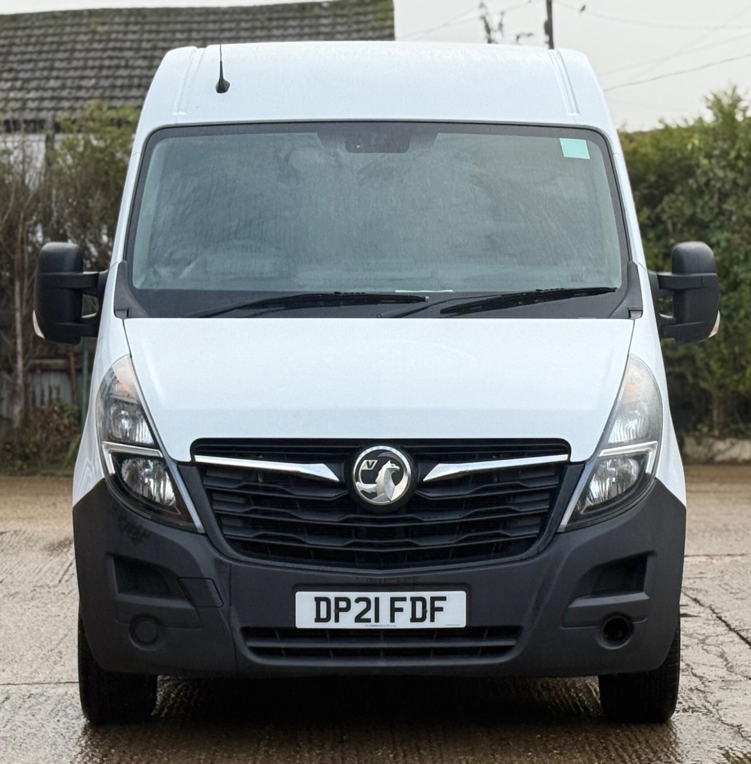 Used Vauxhall Movano 2021 for sale - 76665361: Photo 3