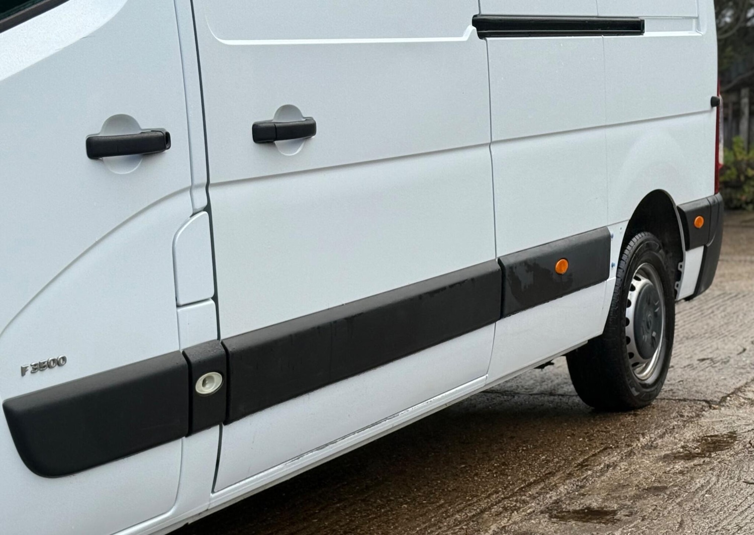 Used Vauxhall Movano 2021 for sale - 76665361: Photo 30