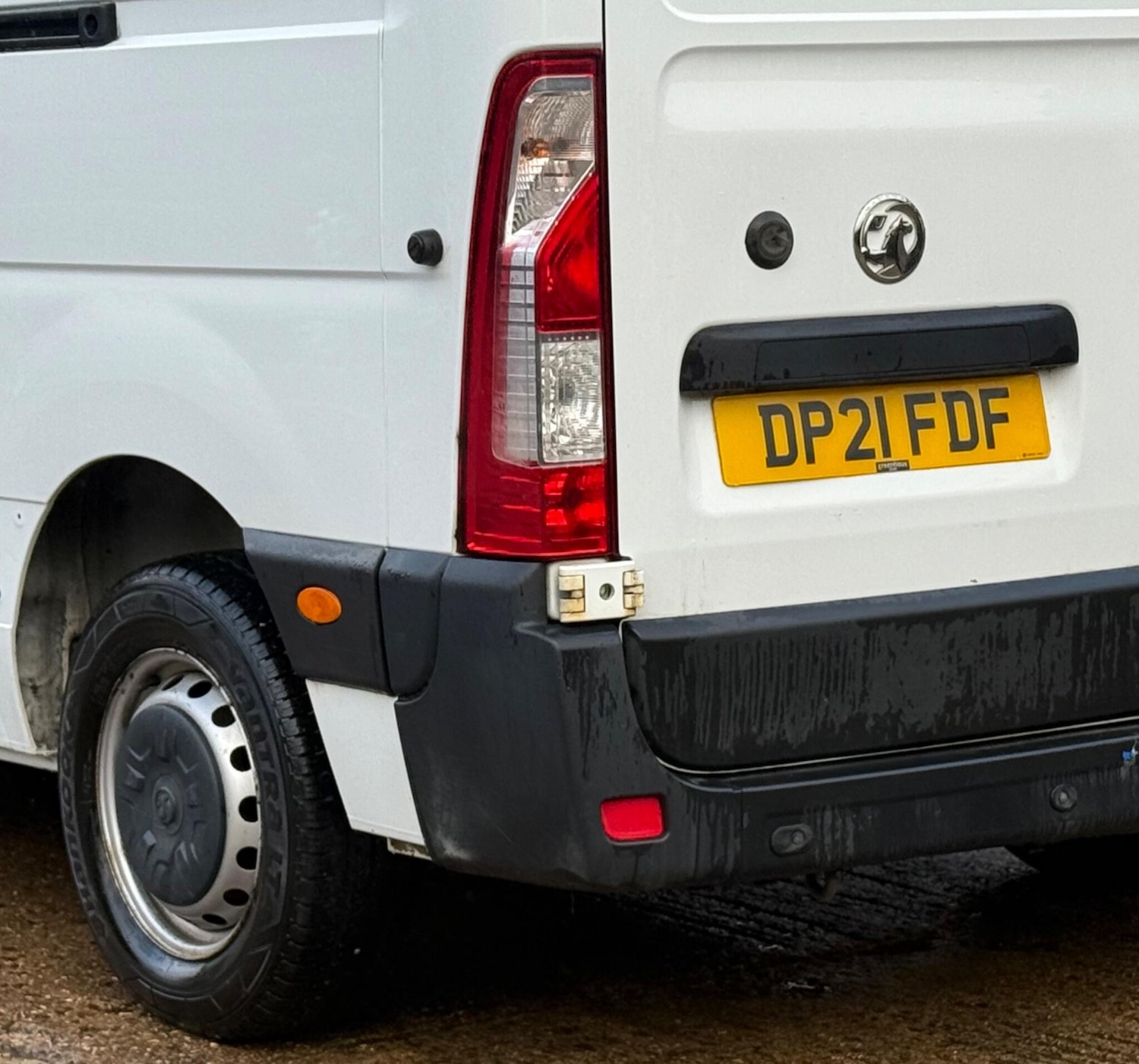 Used Vauxhall Movano 2021 for sale - 76665361: Photo 31