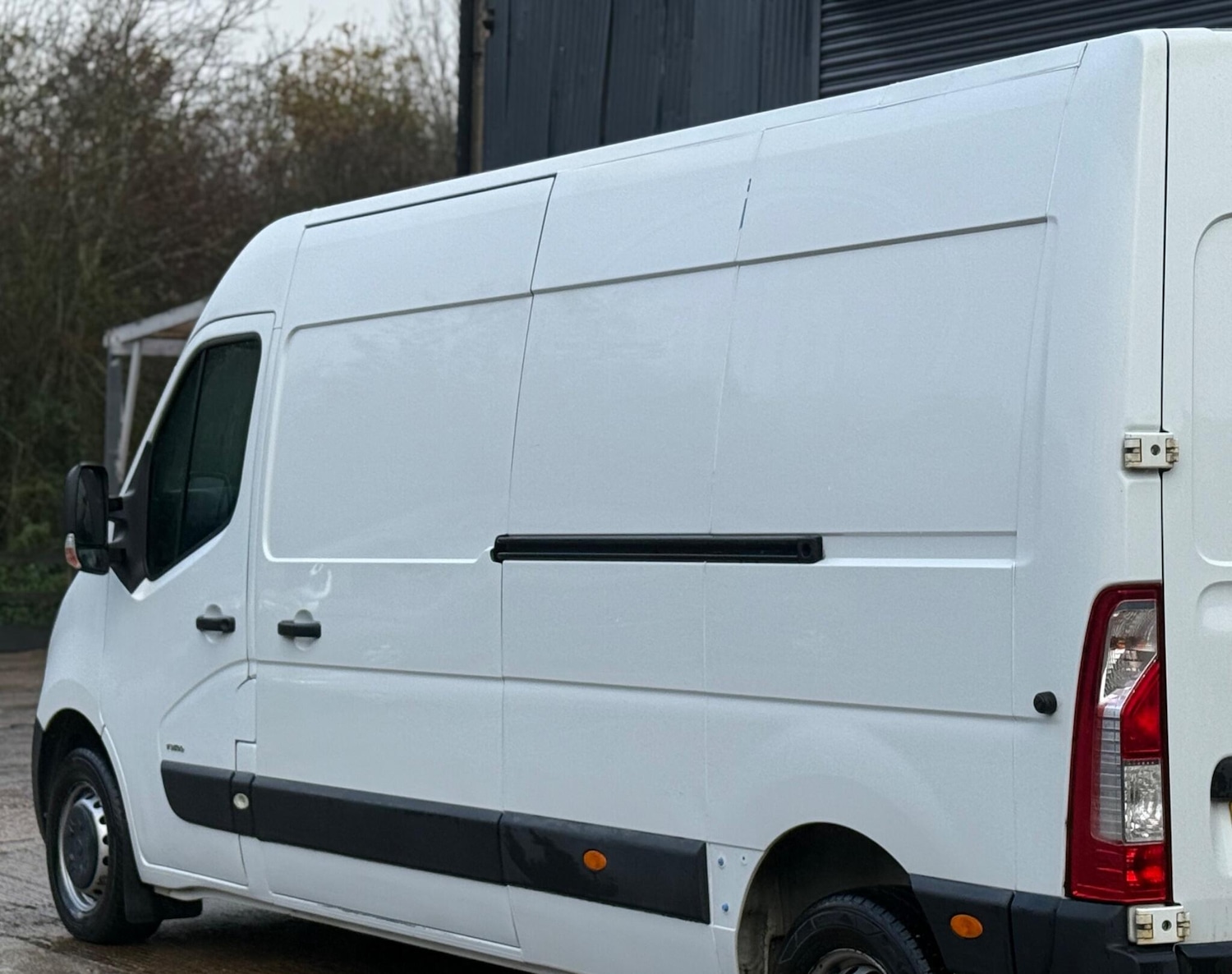 Used Vauxhall Movano 2021 for sale - 76665361: Photo 32