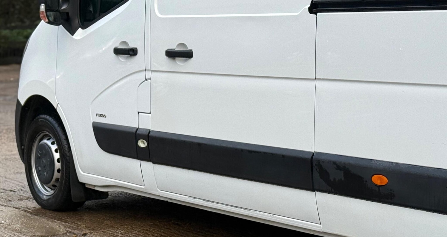 Used Vauxhall Movano 2021 for sale - 76665361: Photo 33