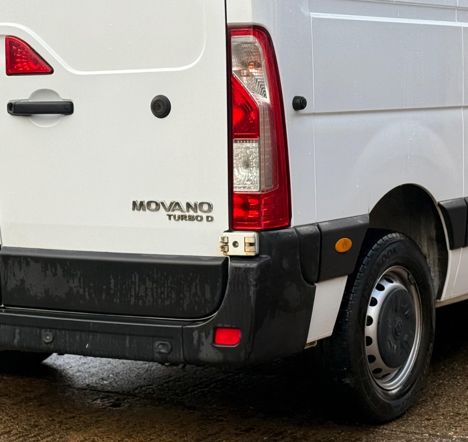 Used Vauxhall Movano 2021 for sale - 76665361: Photo 34