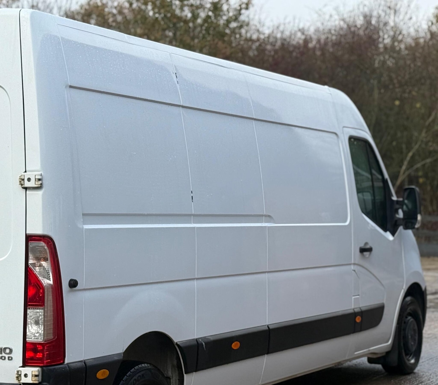 Used Vauxhall Movano 2021 for sale - 76665361: Photo 35