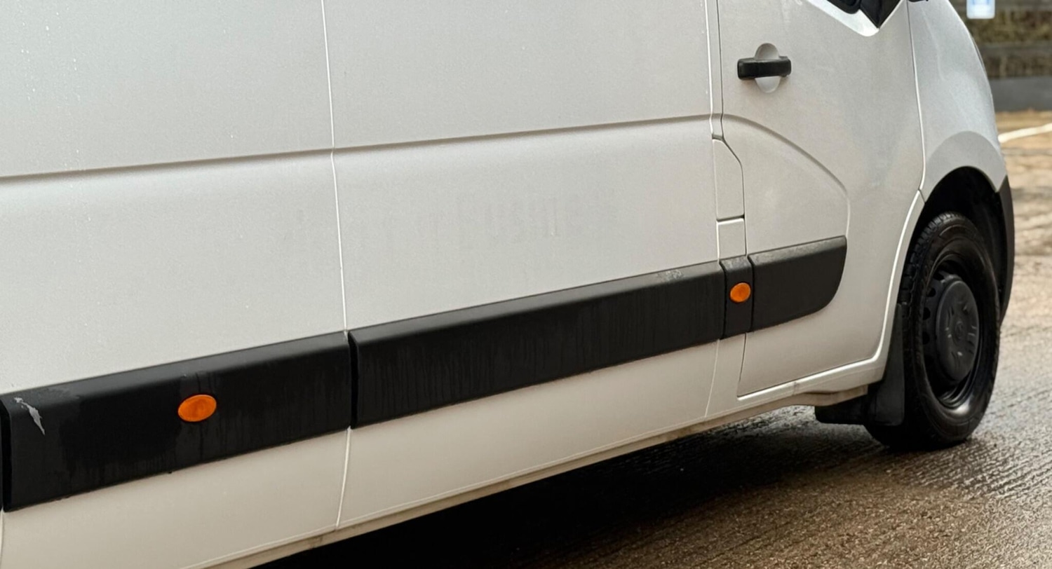 Used Vauxhall Movano 2021 for sale - 76665361: Photo 36