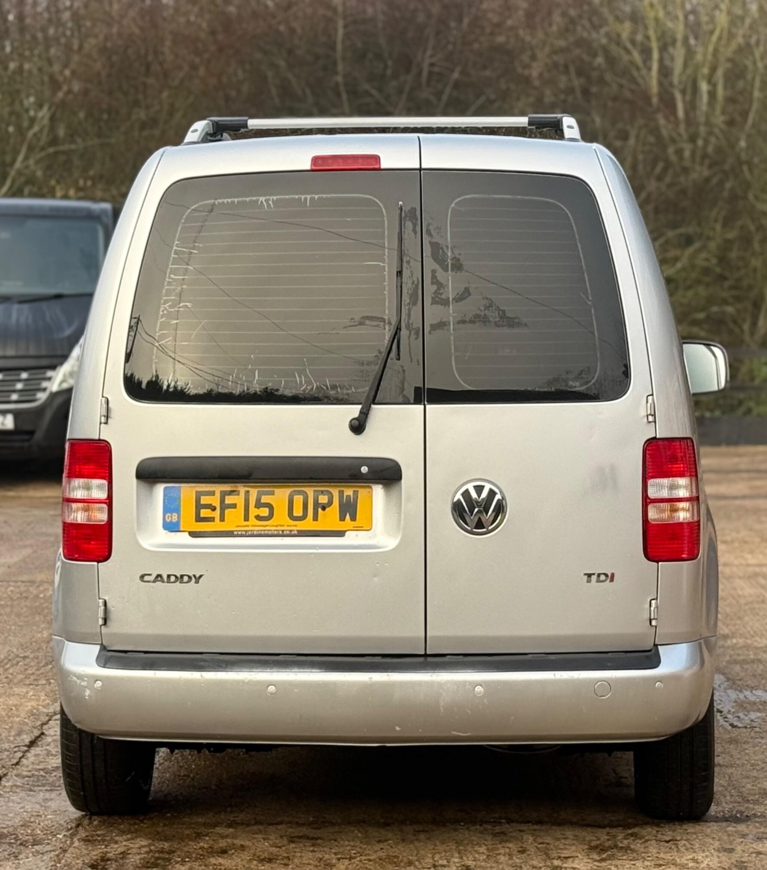 Used Volkswagen Caddy 2015 for sale - 78062104: Photo 10