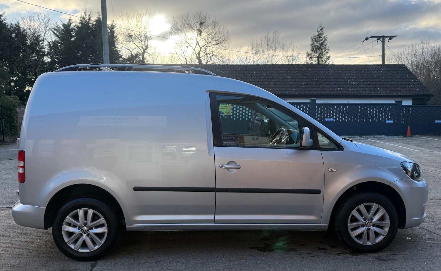 Used Volkswagen Caddy 2015 for sale - 78062104: Photo 12