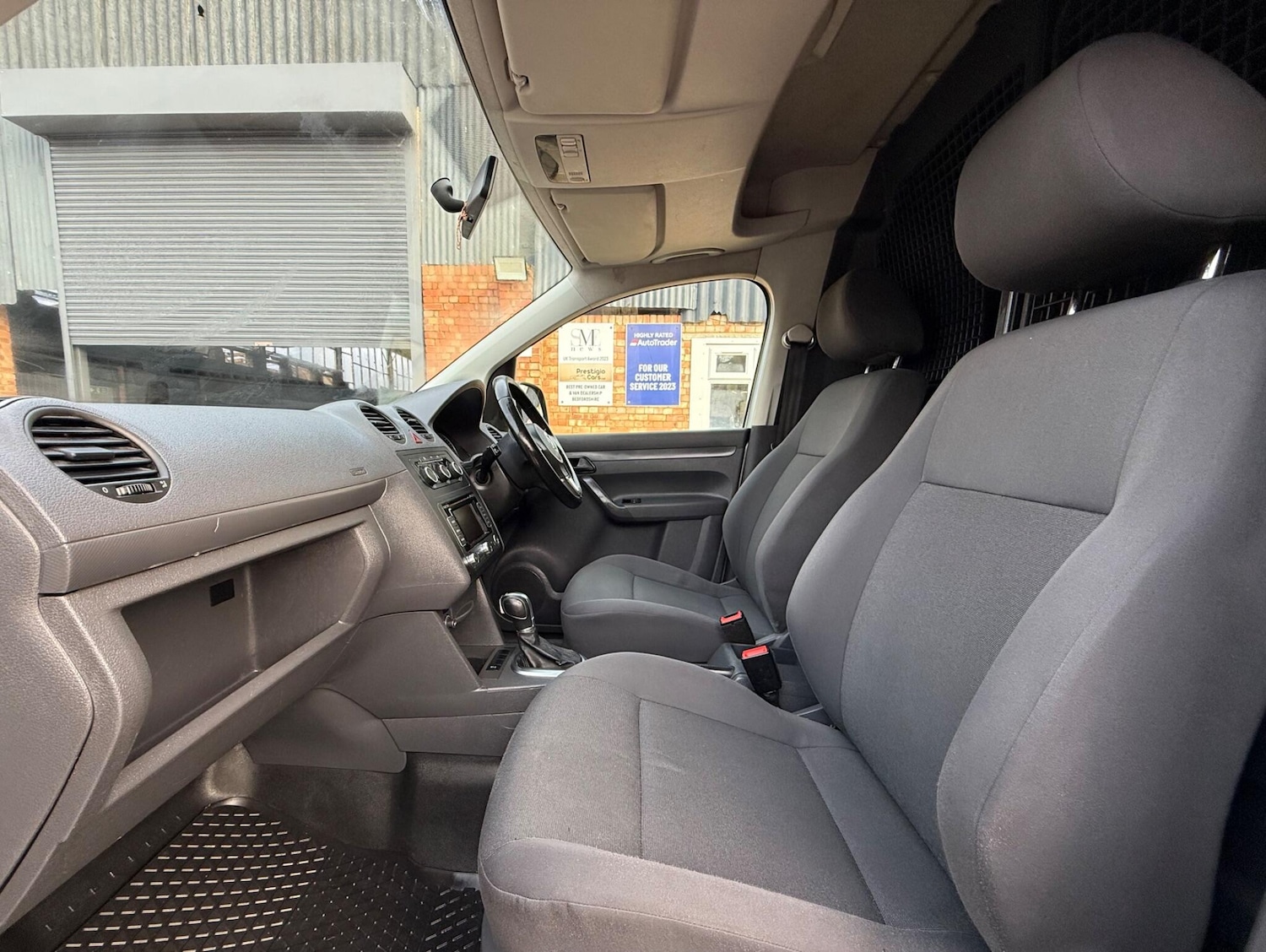 Used Volkswagen Caddy 2015 for sale - 78062104: Photo 17