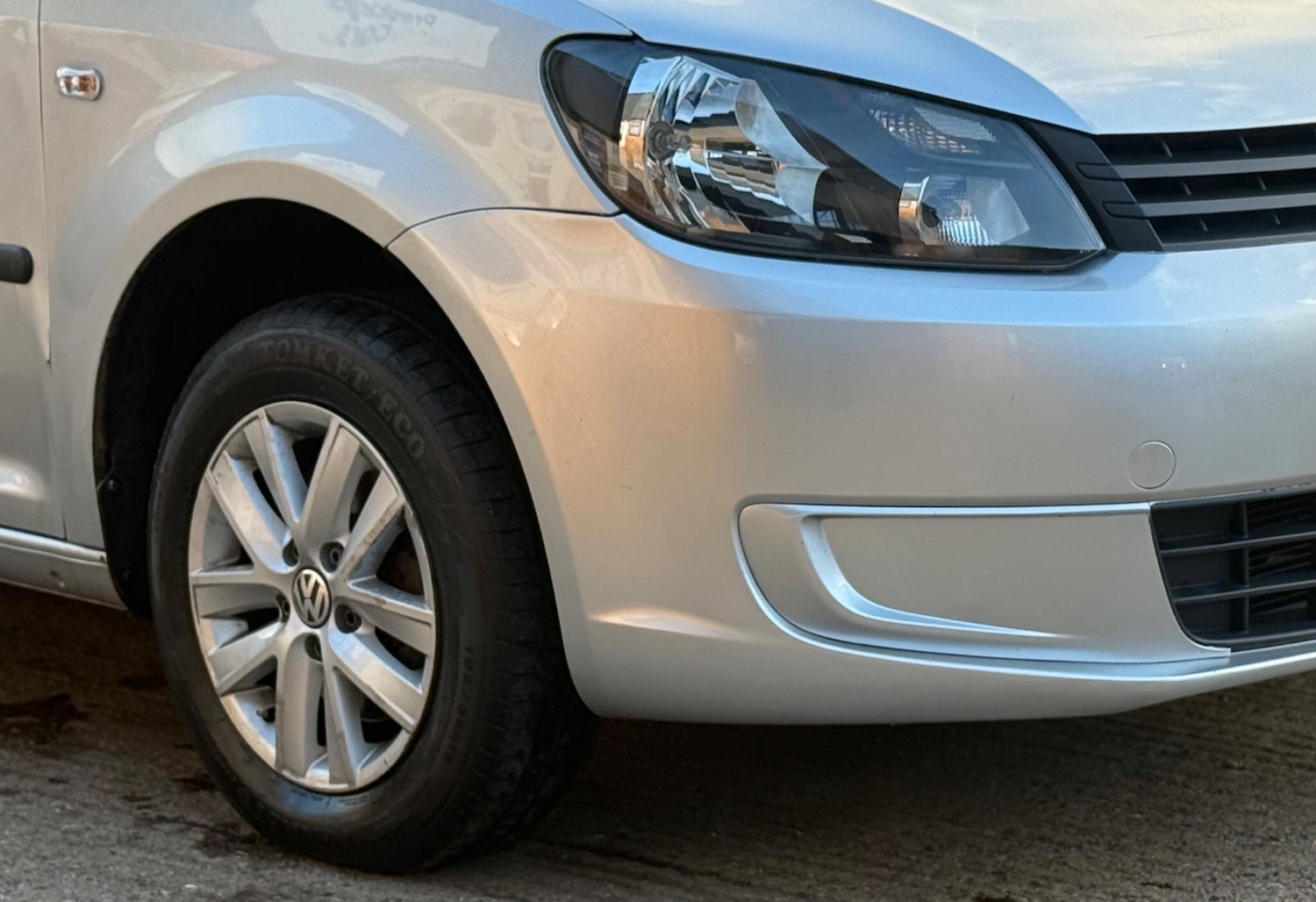 Used Volkswagen Caddy 2015 for sale - 78062104: Photo 23