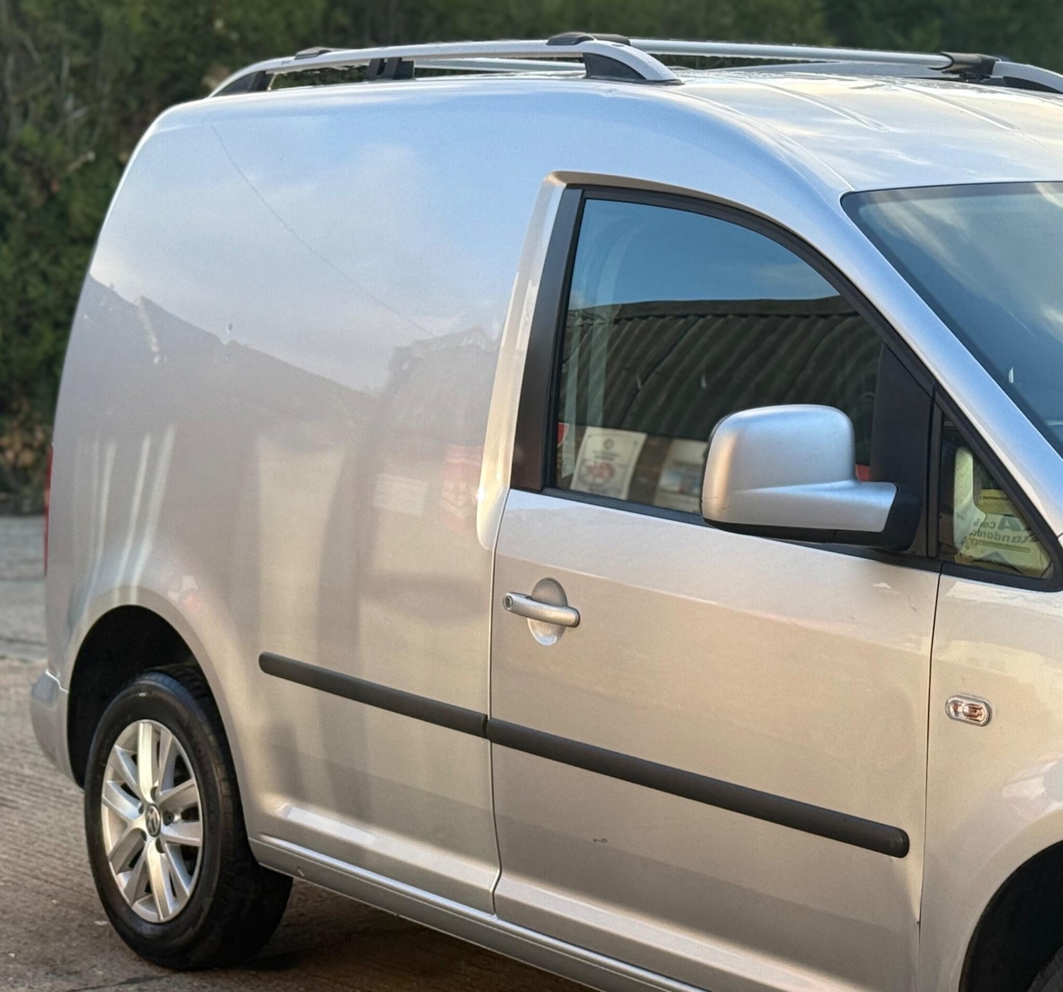 Used Volkswagen Caddy 2015 for sale - 78062104: Photo 24