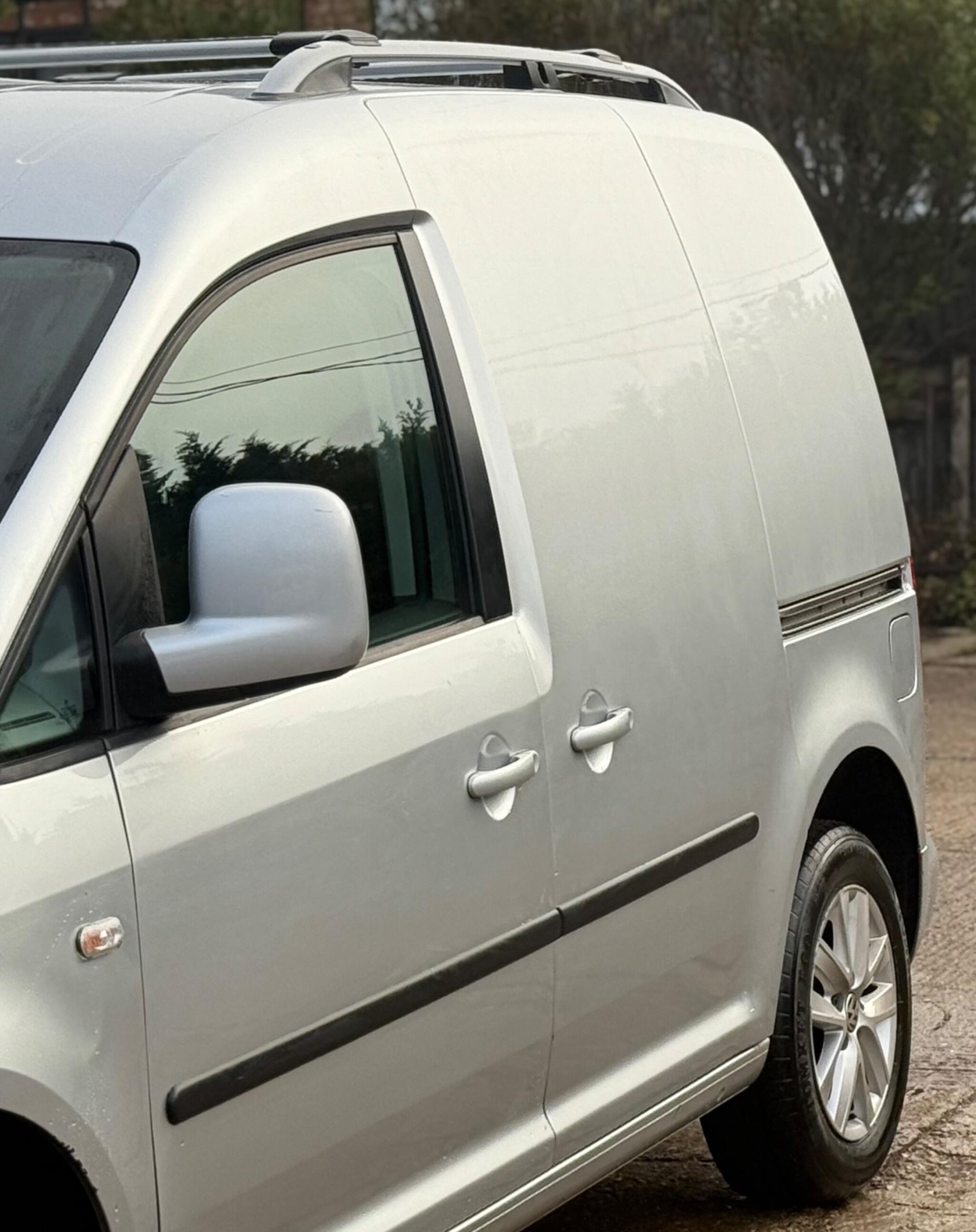 Used Volkswagen Caddy 2015 for sale - 78062104: Photo 27
