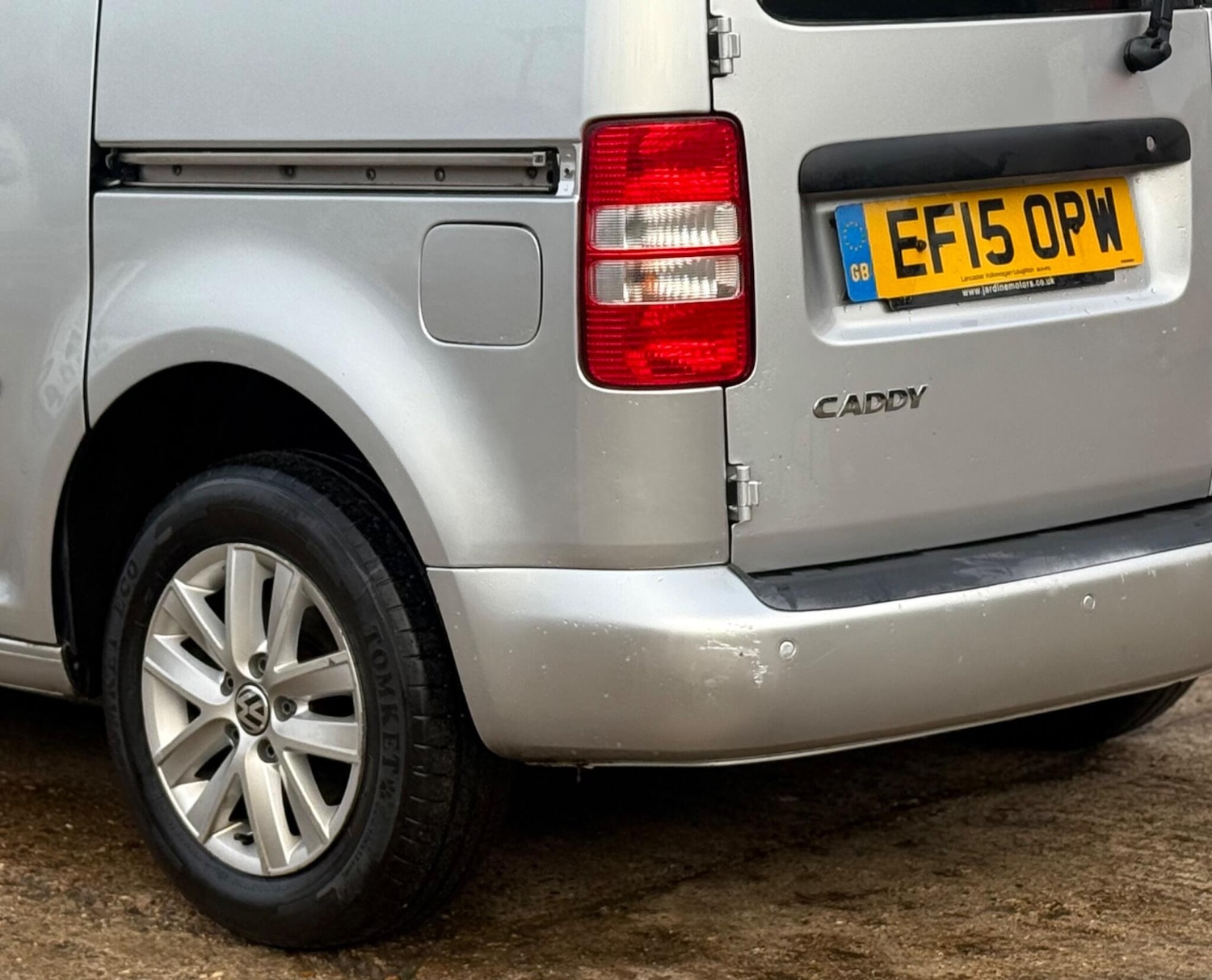 Used Volkswagen Caddy 2015 for sale - 78062104: Photo 29